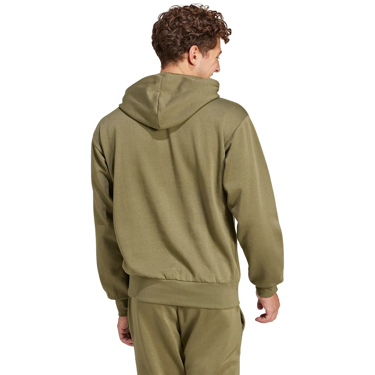 Felpa adidas Sportswear Feelcozy Con Cappuccio