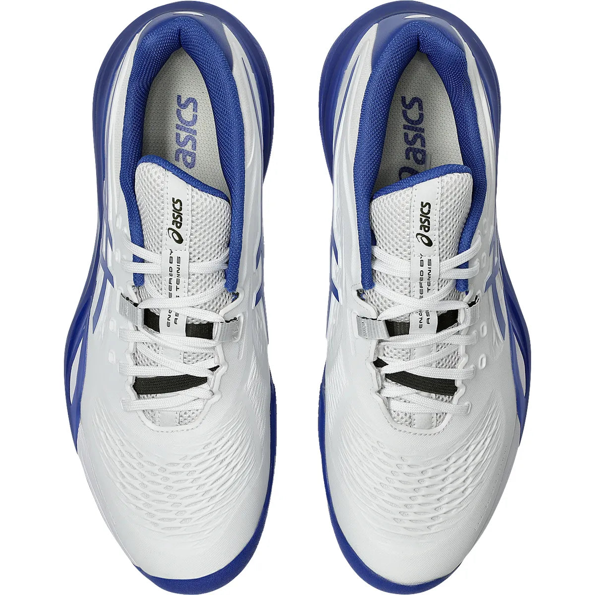 Scarpe Asics Gel Resolution X Terra Battuta
