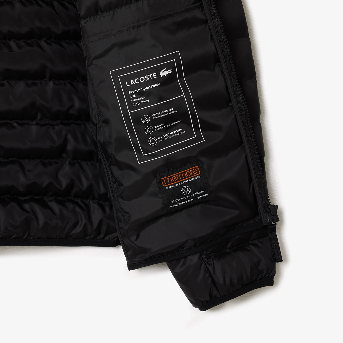 Giacca Lacoste Core Performance