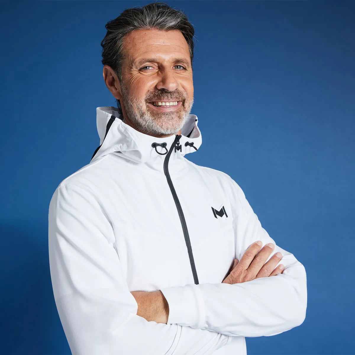 Giacca Antivento Mouratoglou Apparel Player