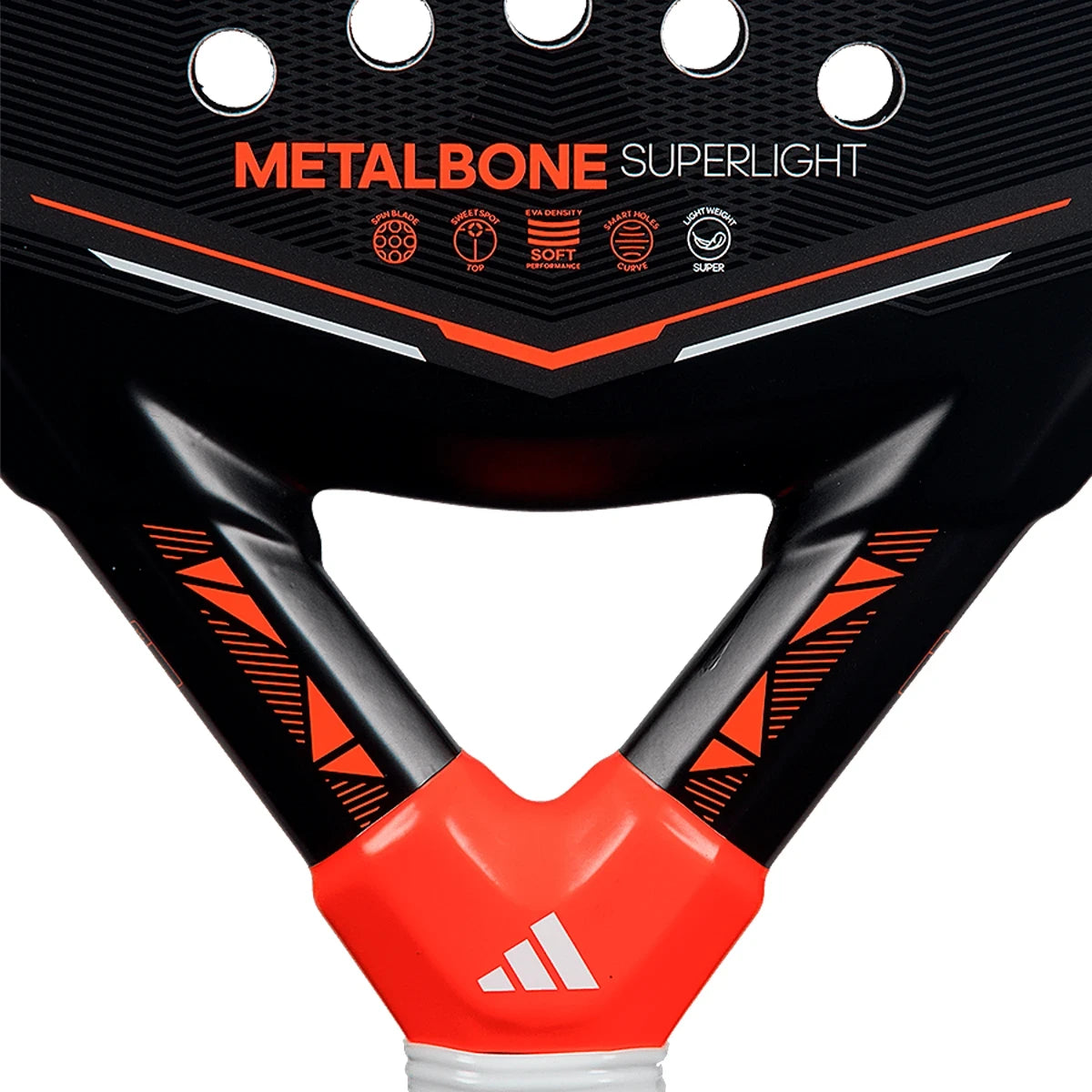 Racchetta da padel adidas Metalbone Superlight
