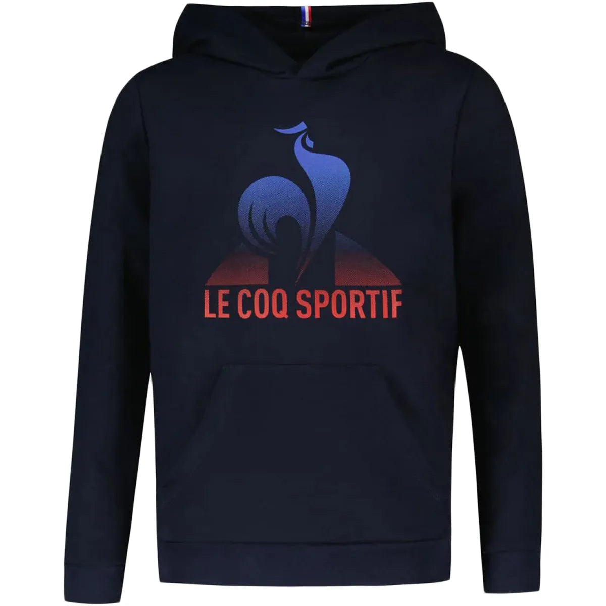 Felpa Le Coq Sportif Junior Tricolore