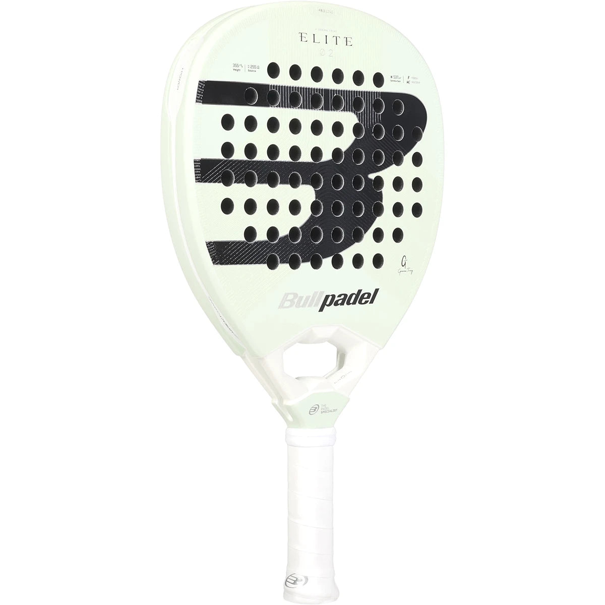 Racchetta Test Padel Bullpadel Elite 02 27