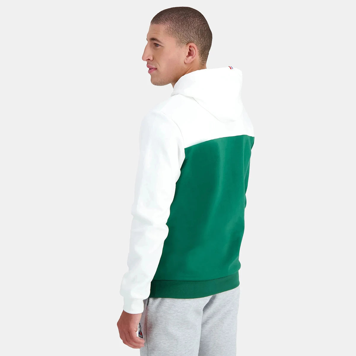 Felpa con cappuccio Le Coq Sportif Modello 2