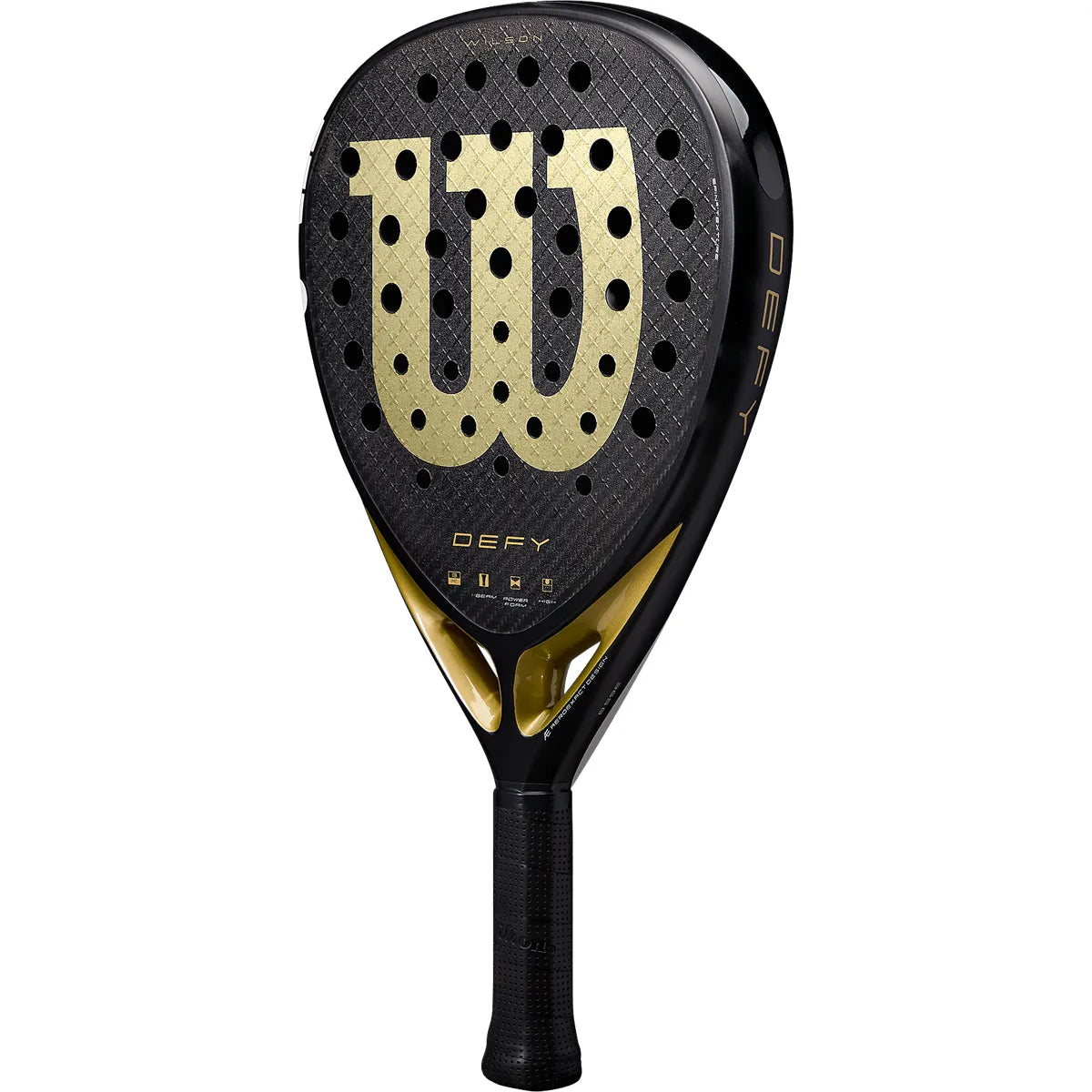 Racchetta Test di Padel Wilson Defy V1