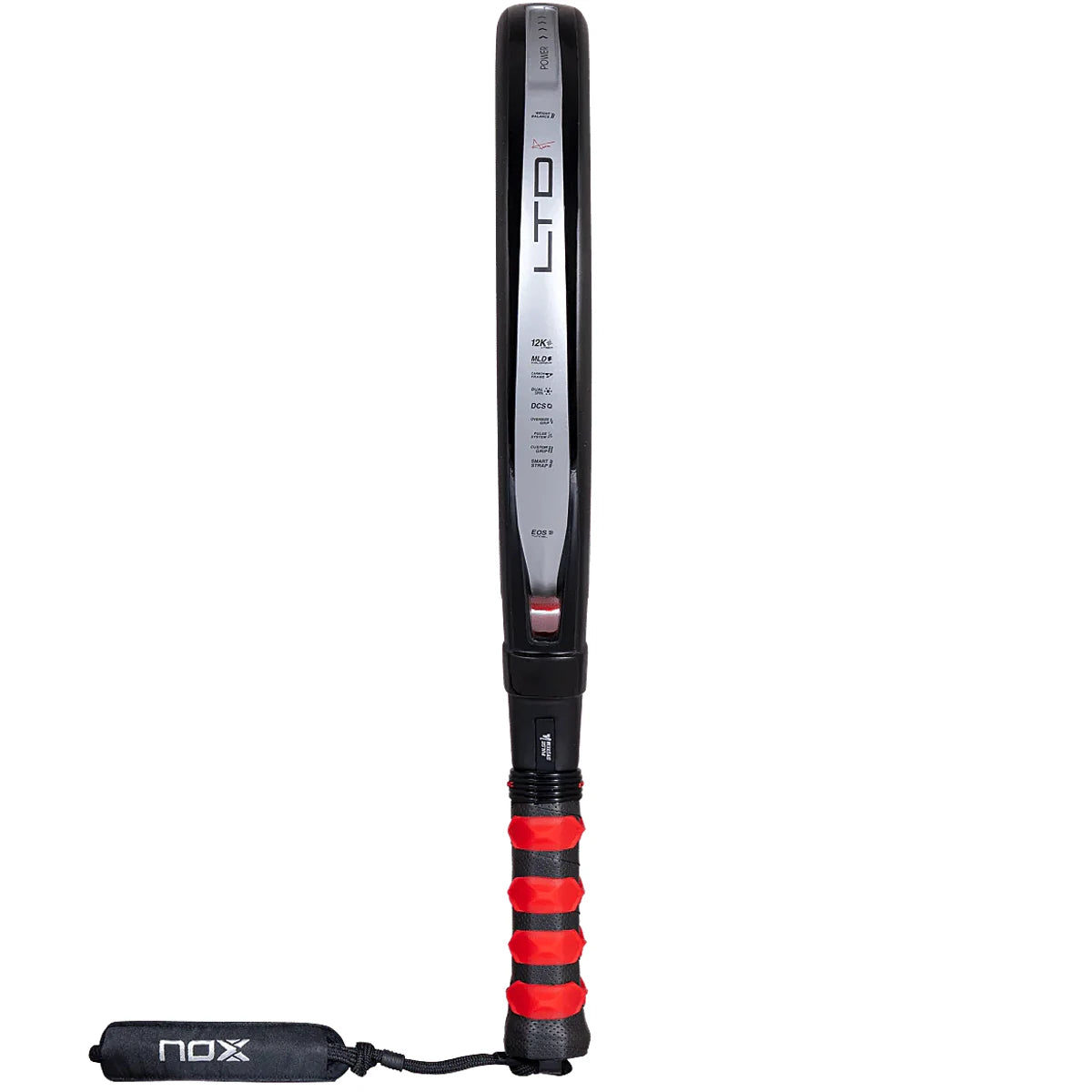 Pack Racchetta da Padel Nox At10 Genius 12K Xtrem Limited