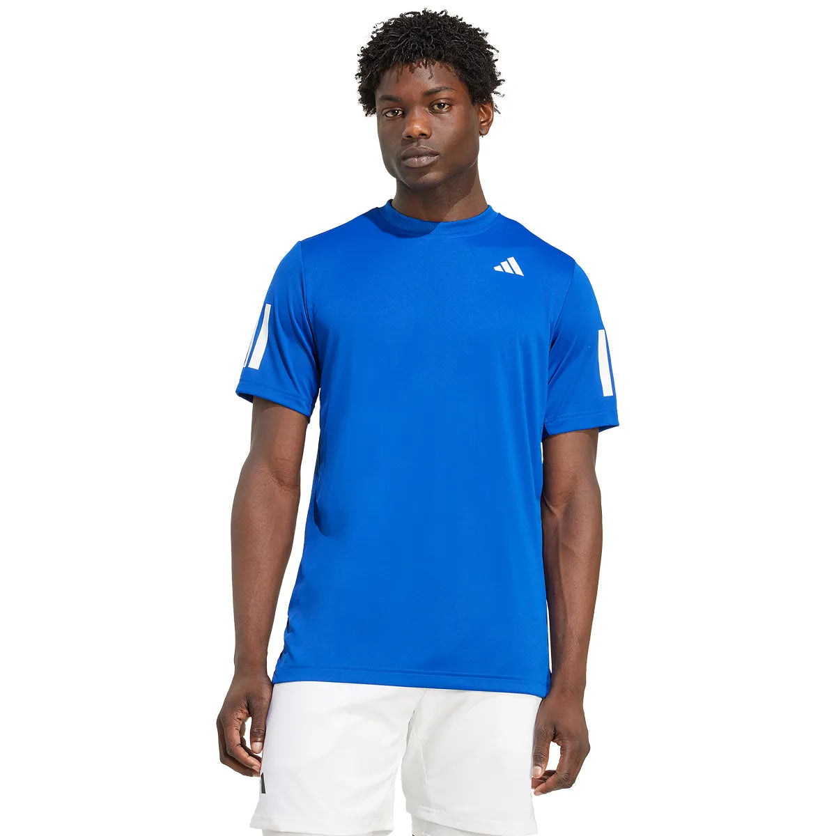 T-Shirt adidas Club 3 Strisce San Francisco