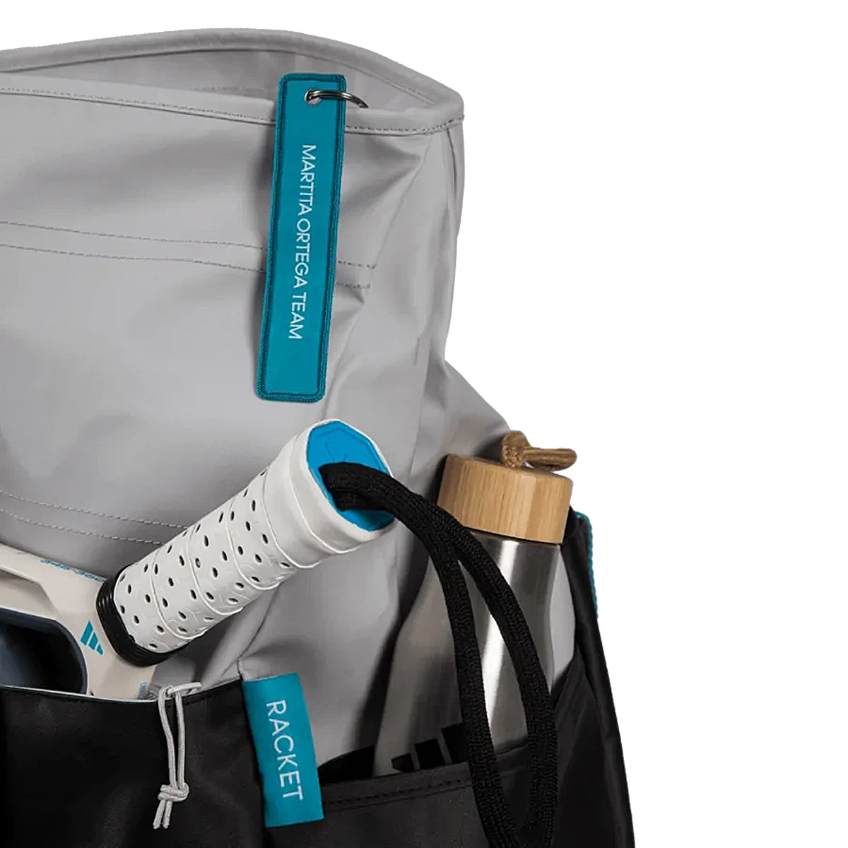 Borsa da padel adidas Weekend Offwhite 3.4