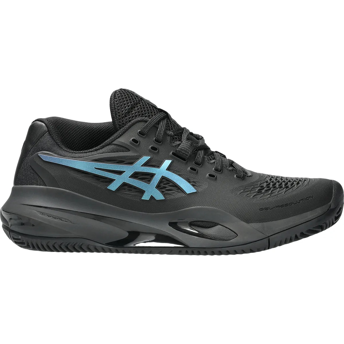 Scarpe Asics Donna Gel Resolution X Night Pack Terra Battuta