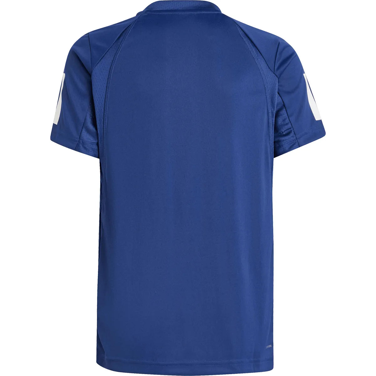 T-Shirt adidas Ragazzo Club 3 Strisce