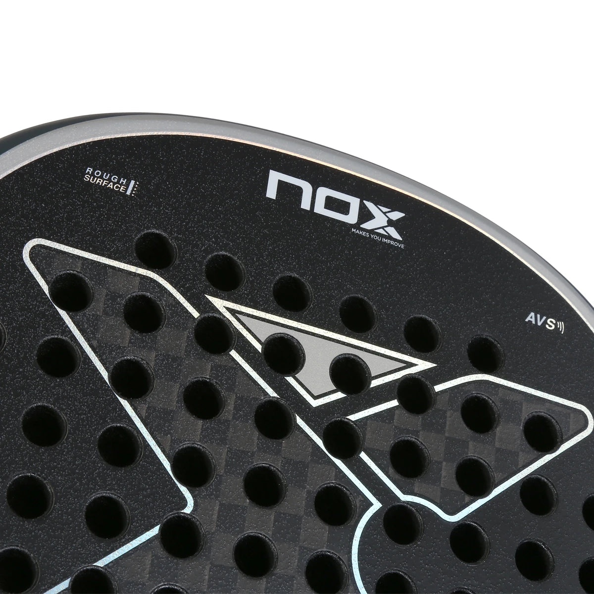 Racchetta da padel Nox Fr Prestige 2.0 12K