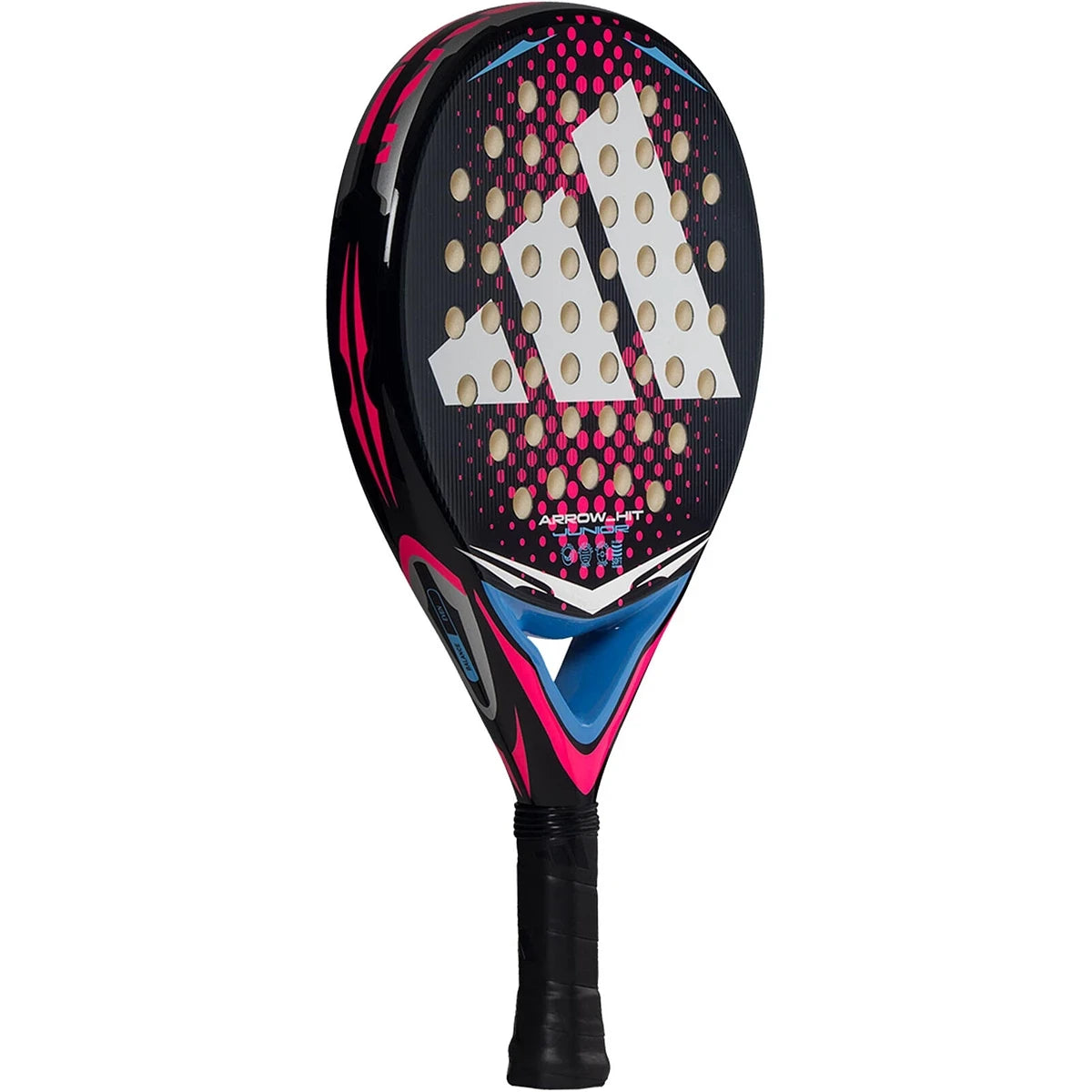 Racchetta da padel adidas Arrow Hit Junior White/Pink