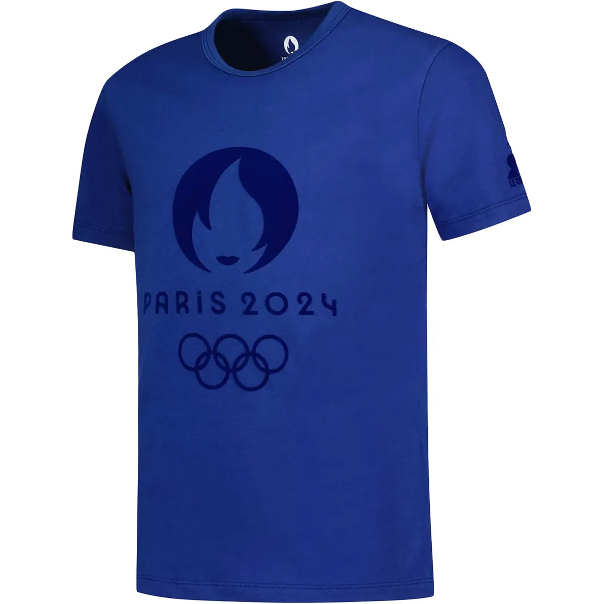 T-Shirt Le Coq Sportif Junior Paris 2024 Grafica