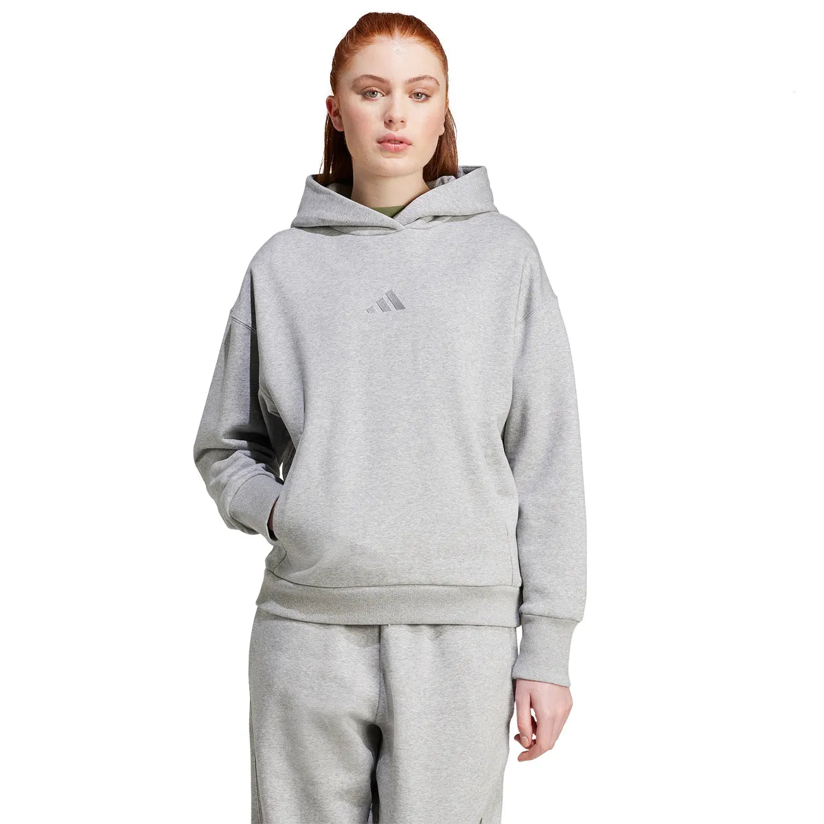 Felpa adidas Donna con Cappuccio