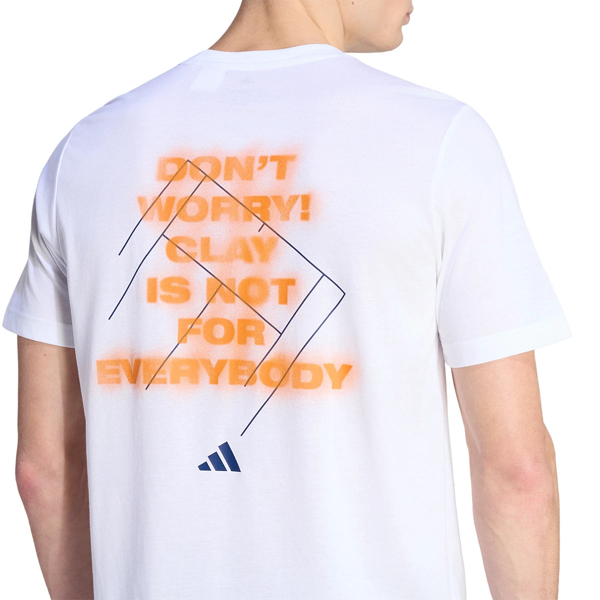T-Shirt adidas Grafica Paris