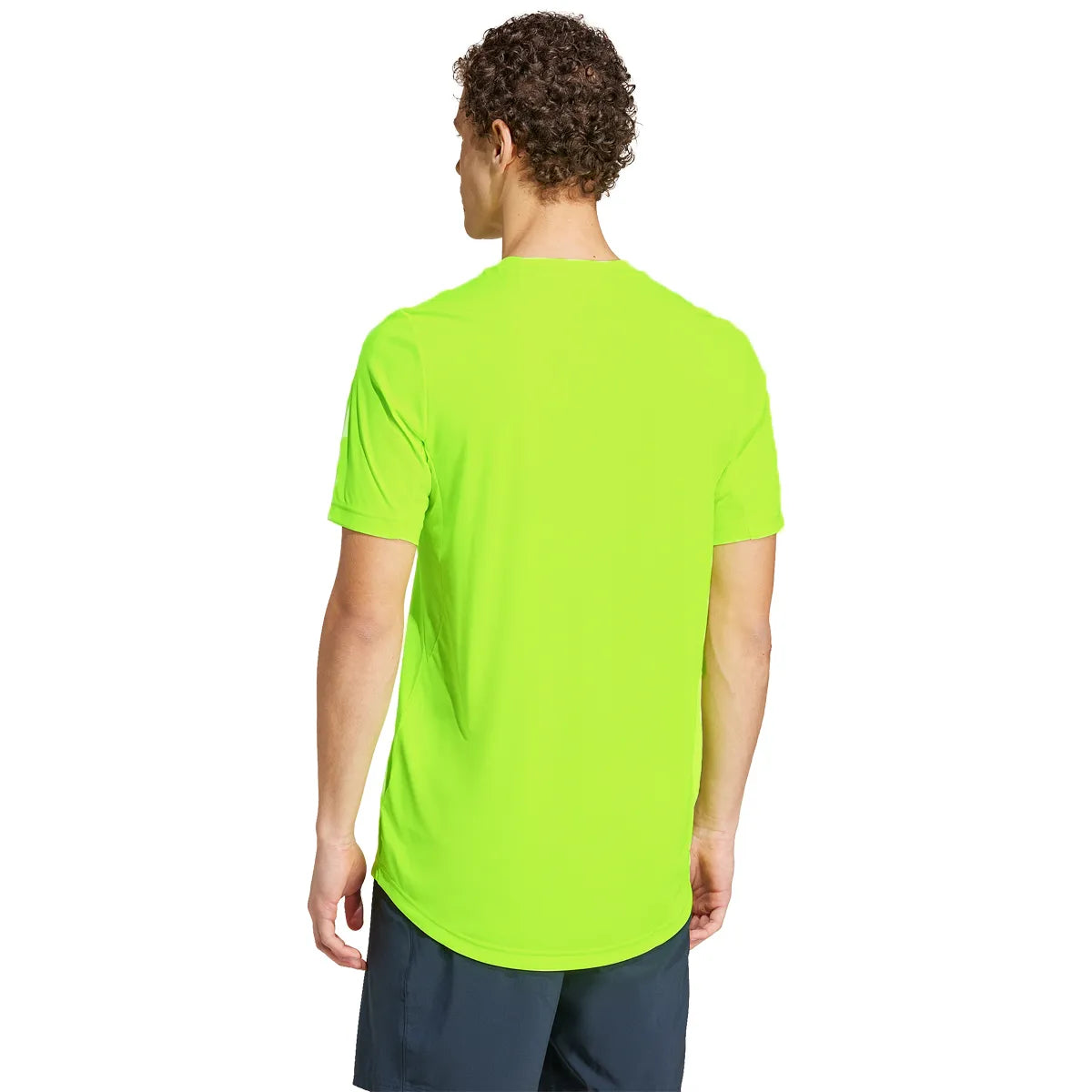 T-Shirt adidas Club 3 Strisce