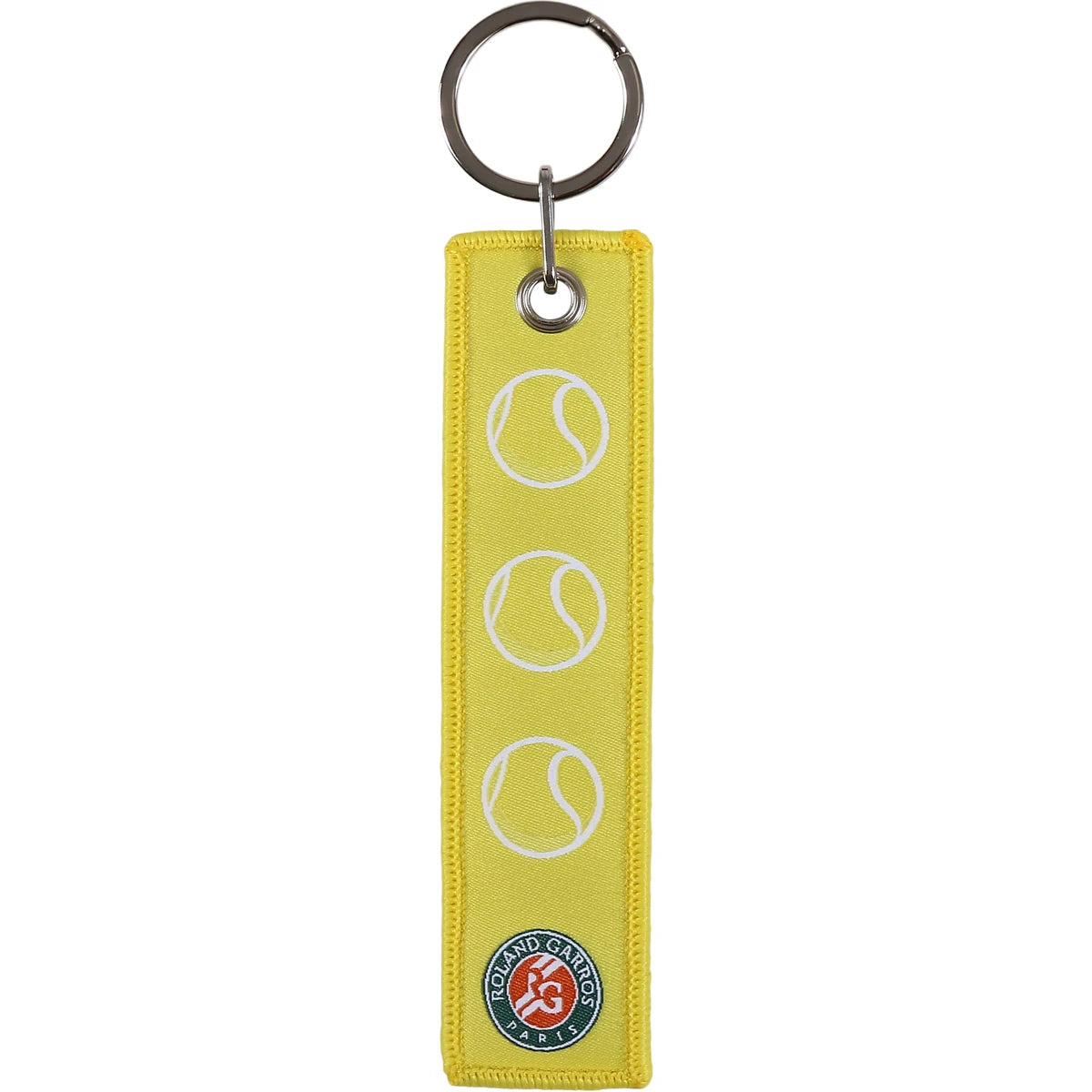 Portachiavi Roland Garros Textile