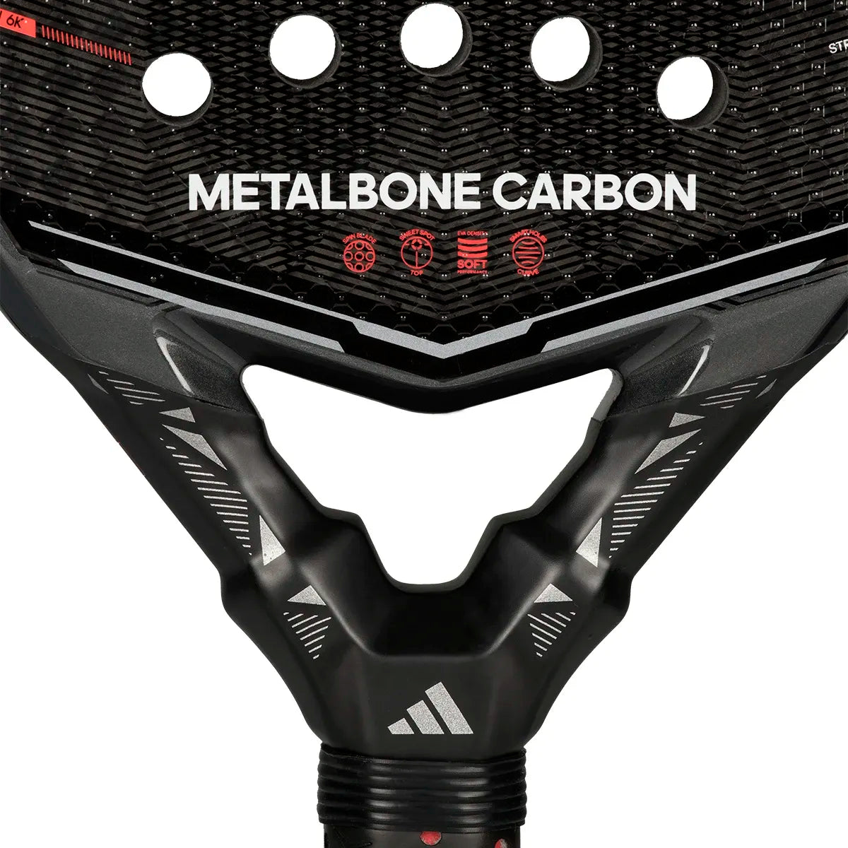 Racchetta da padel adidas Metalbone Carbon 2026