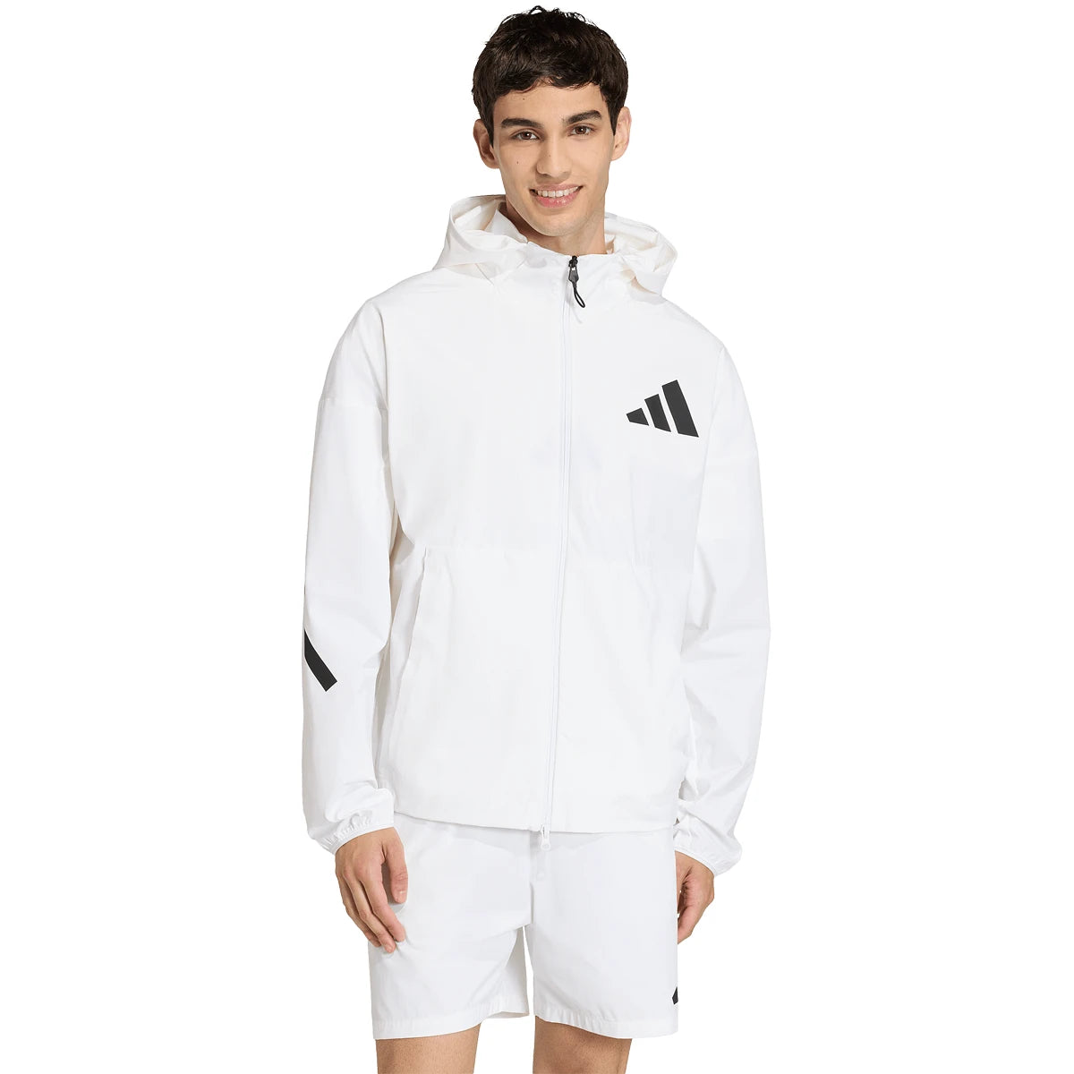 Felpa adidas Wv Tt Full Zip