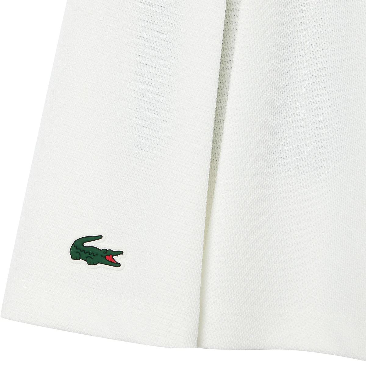 Gonna Lacoste Donna Heritage Club Londra