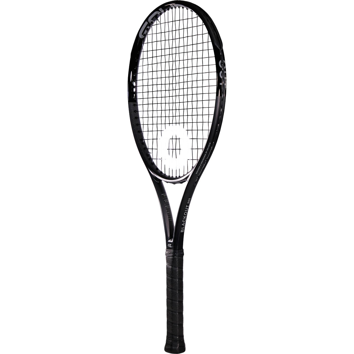 Racchetta da tennis Solinco Blackout (285 Gr)