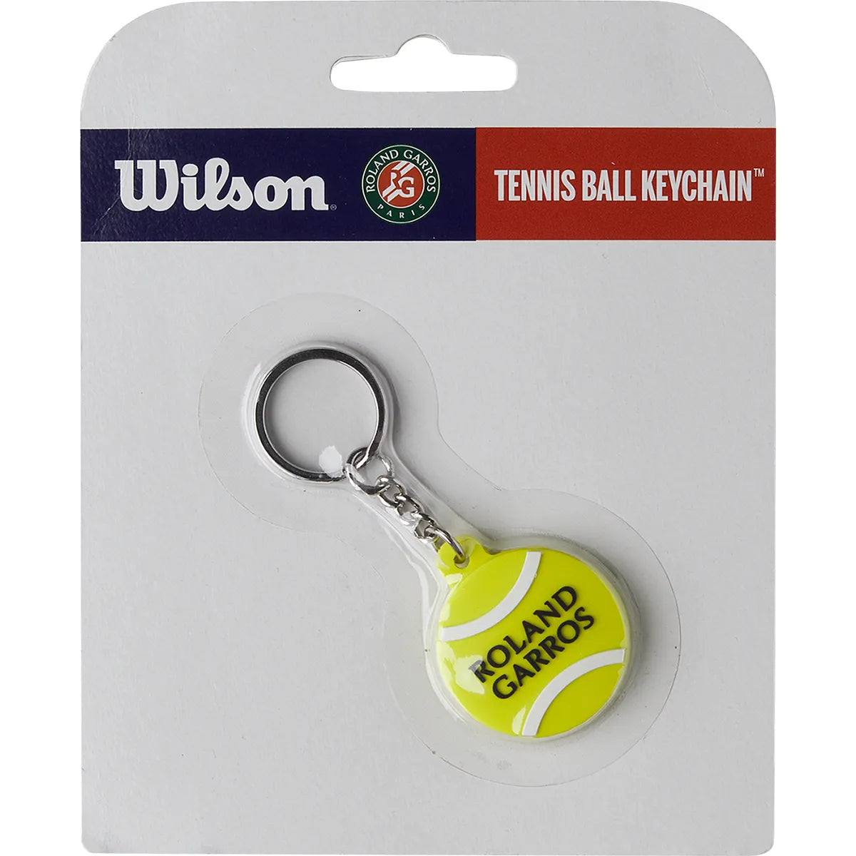 Portachiavi Wilson Roland Garros