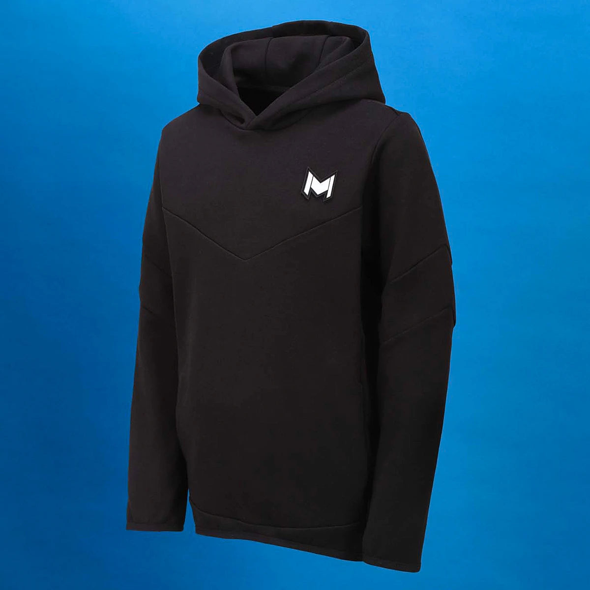 Felpa Mouratoglou Apparel Junior Training con cappuccio
