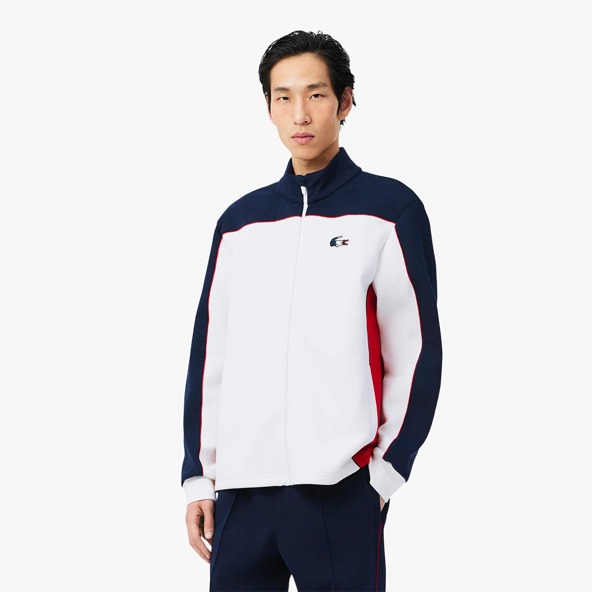 Giacca Lacoste French Team