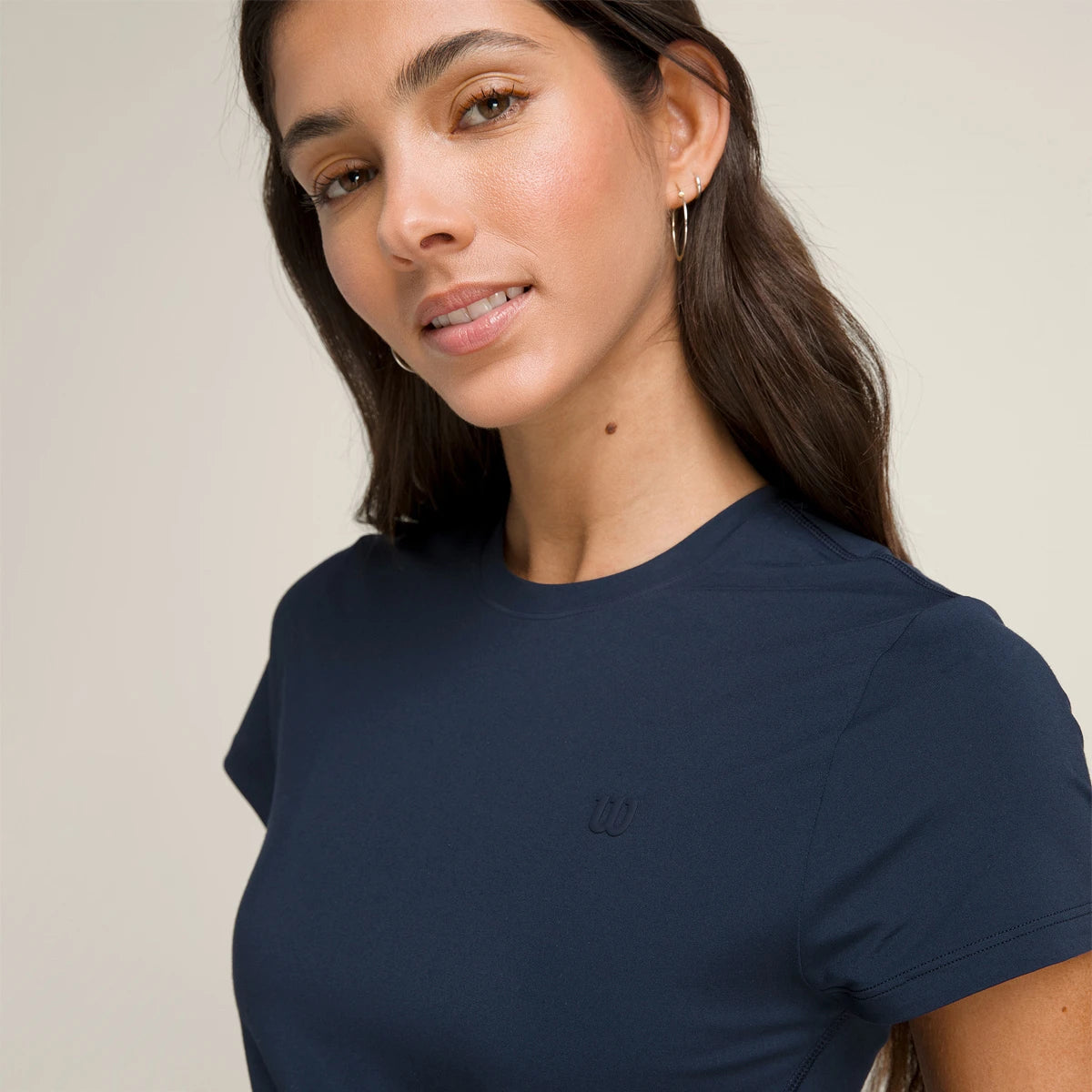 T-Shirt Wilson Donna Match Point Lite