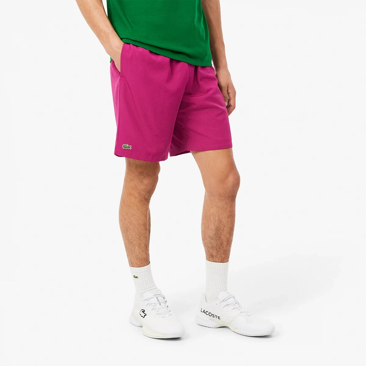 Short Lacoste Core Performance Classic