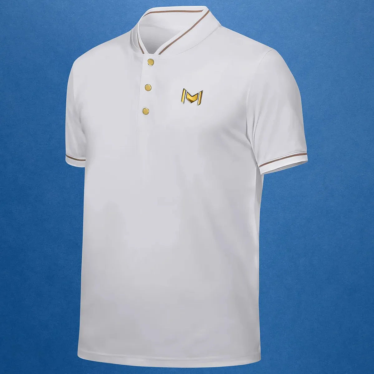 Polo Mouratoglou Apparel Match Londra