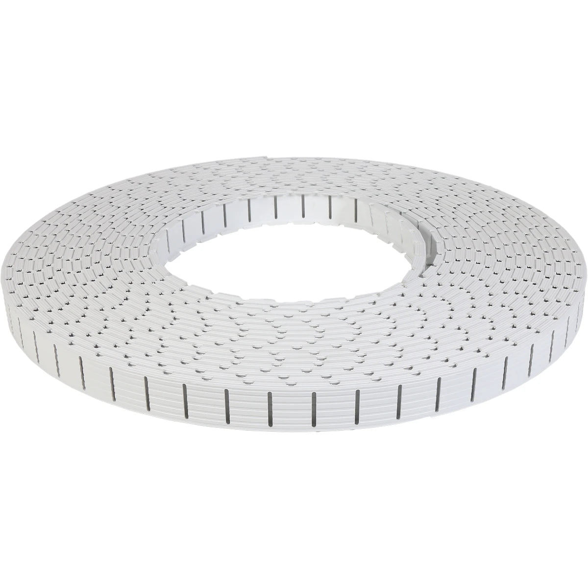 Set da 2 Linee di Fondo in Plastica da 11 M X 4 Cm