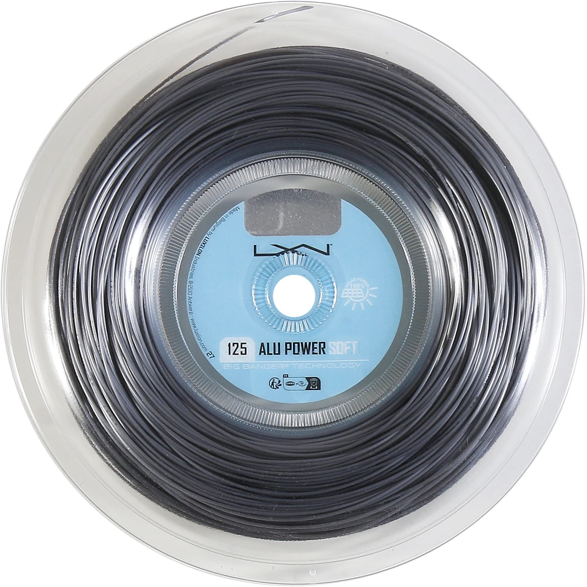 Bobina Luxilon Alu Power Soft (200 Metri)