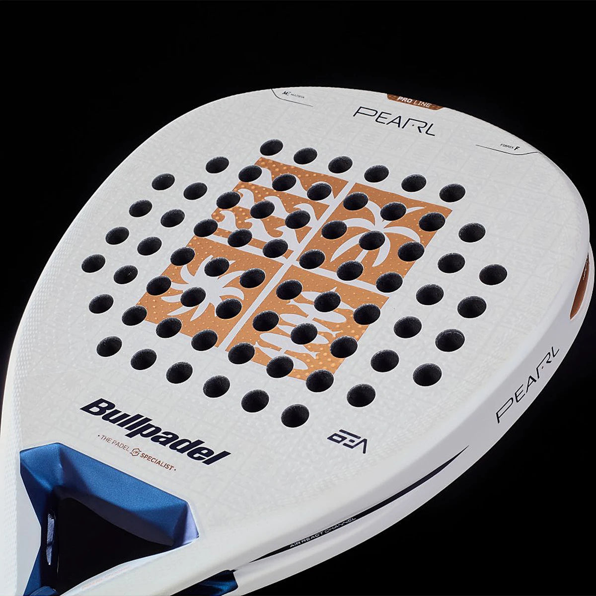 Racchetta Test Padel Bullpadel Pearl 27