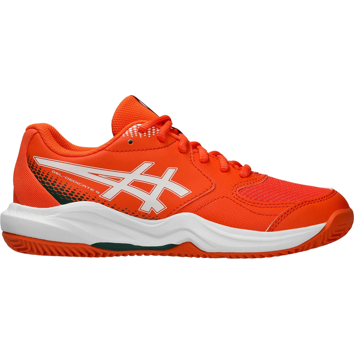 Scarpe da padel Asics Junior Gel Dedicate 9 Gs