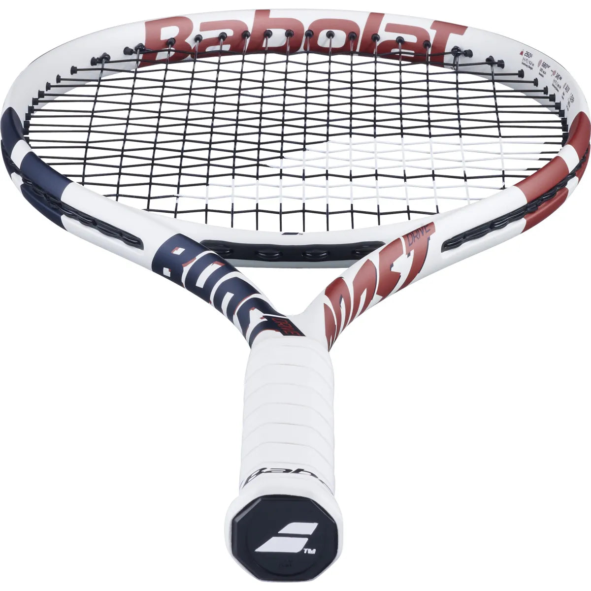 Racchetta Babolat Boost Drive White (260 Gr) (Corda)