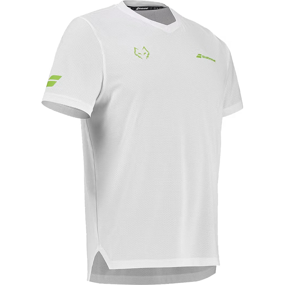 T-Shirt Babolat Padel Girocollo Lebron