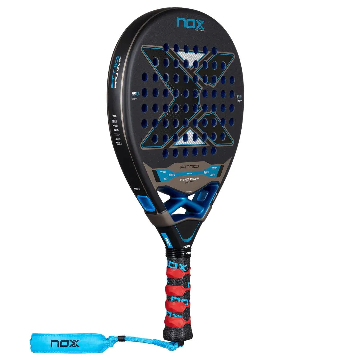Raquette da Padel Nox At10 Pro Cup Soft 2026