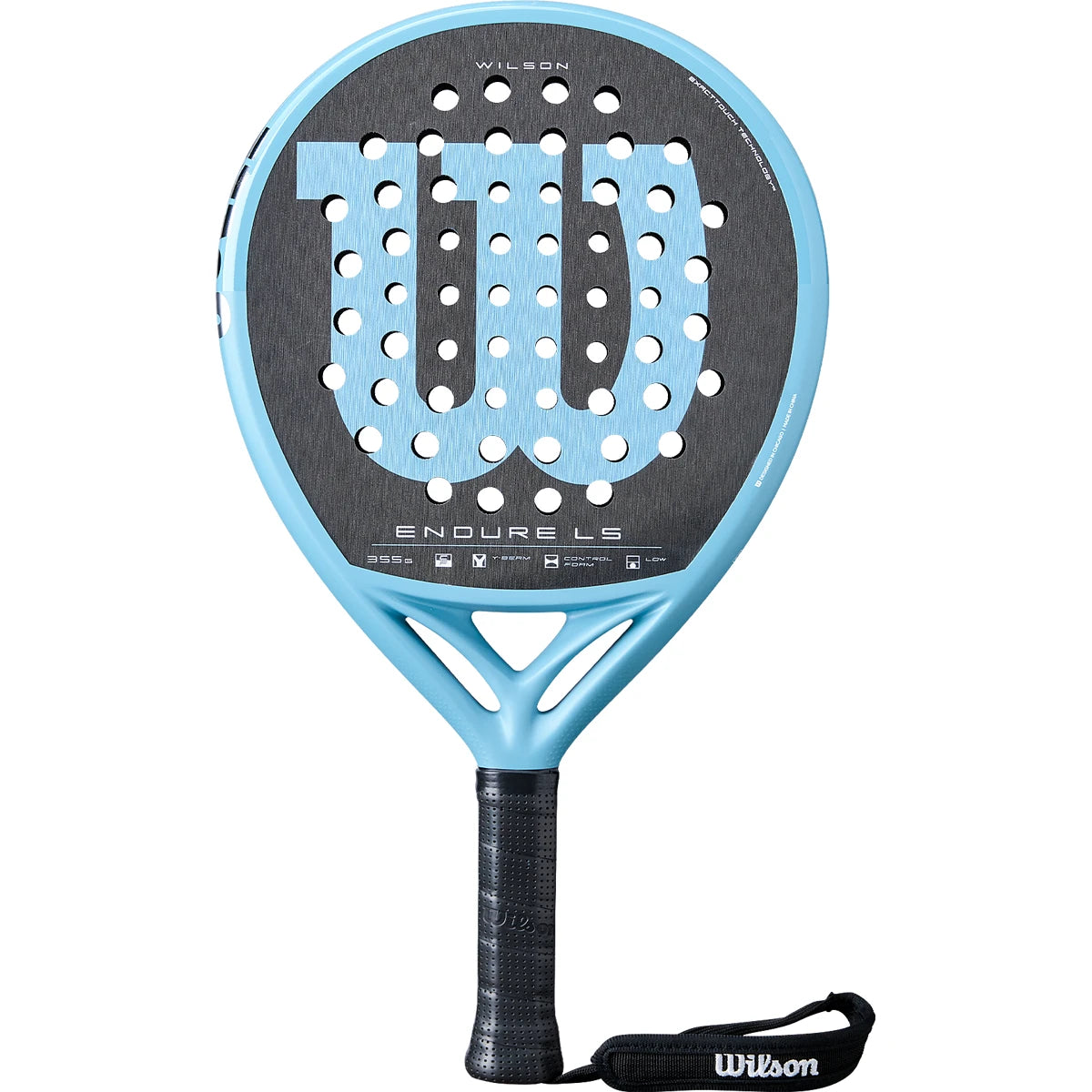 Raquette da Padel Test Web Wilson Endure LS V1