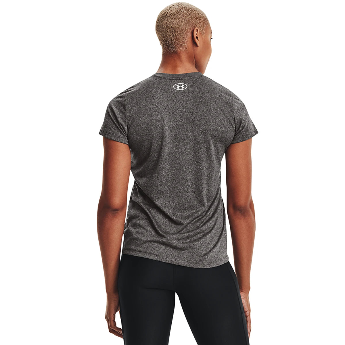 T-Shirt Under Armour Donna Tech Solid