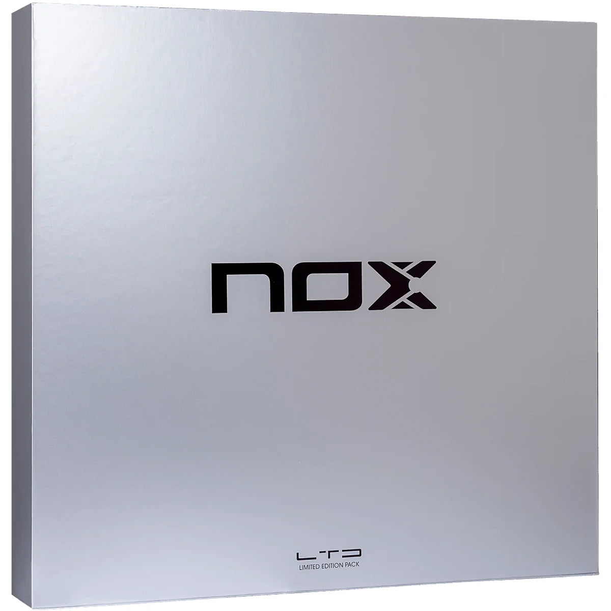 Pack Racchetta da Padel Nox At10 Genius 12K Xtrem Limited