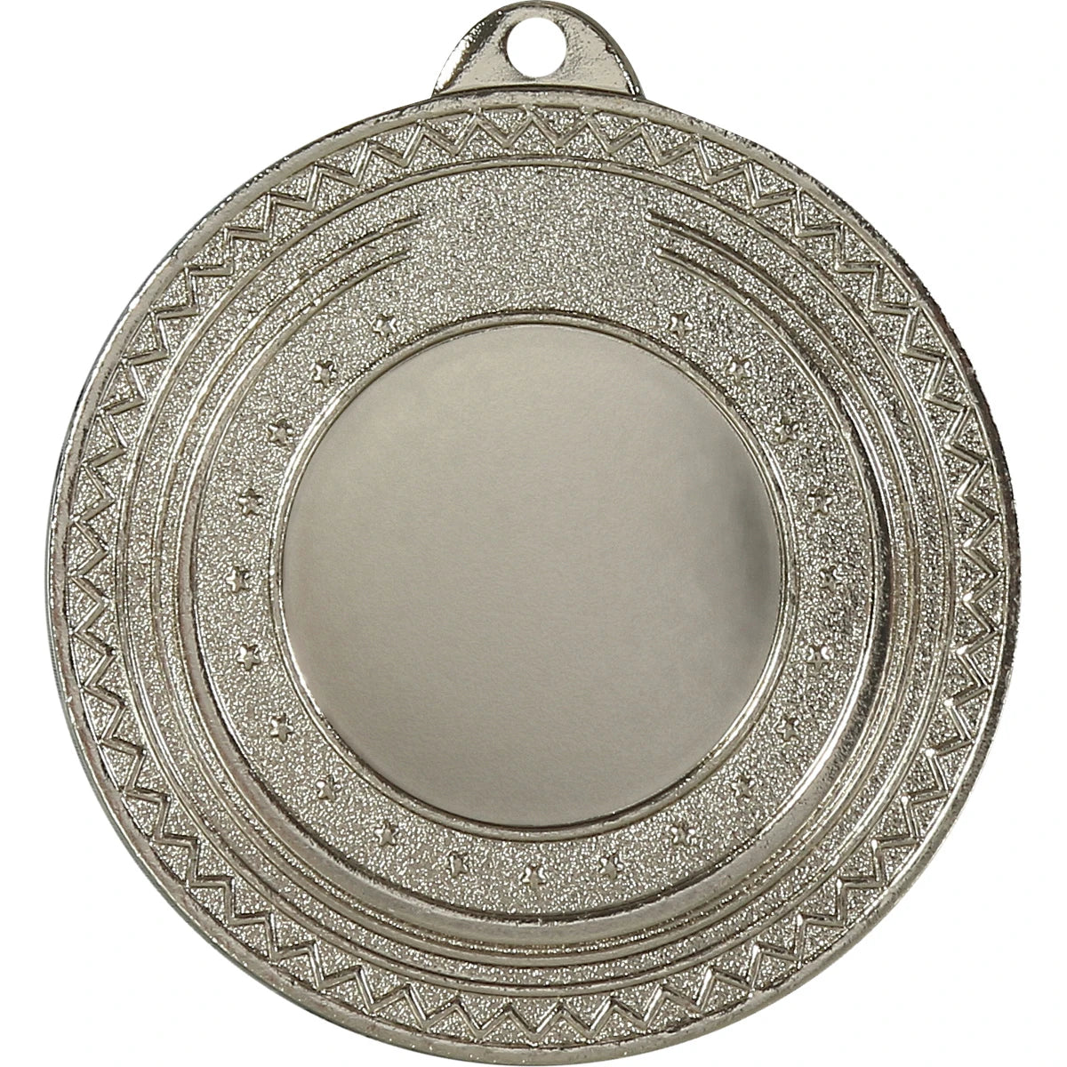 Medaglia M5007 Diametro 5Cm Argento
