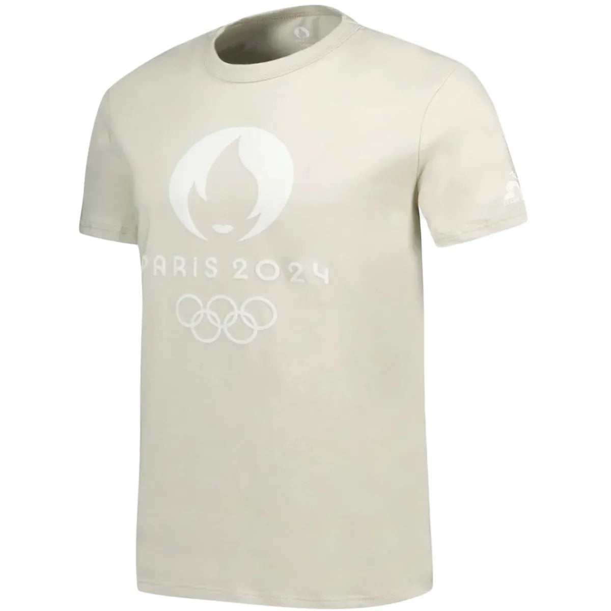 T-Shirt Le Coq Sportif Paris 2024 Grafica