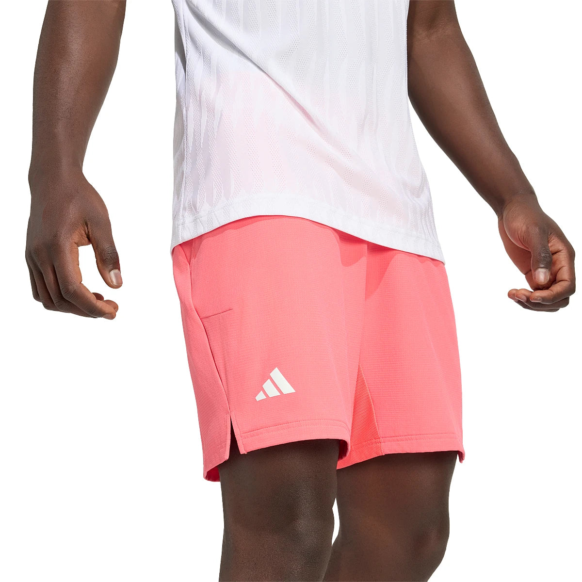 Pantaloncini adidas Uomo Ergo 7In Gameset
