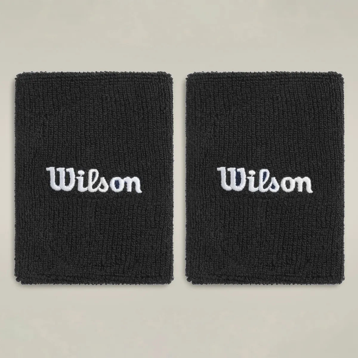 Coppia di Polsini Wilson Doppia Larghezza