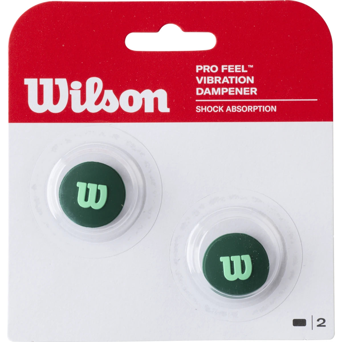 2 Antivibratori Wilson Pro Feel Blade