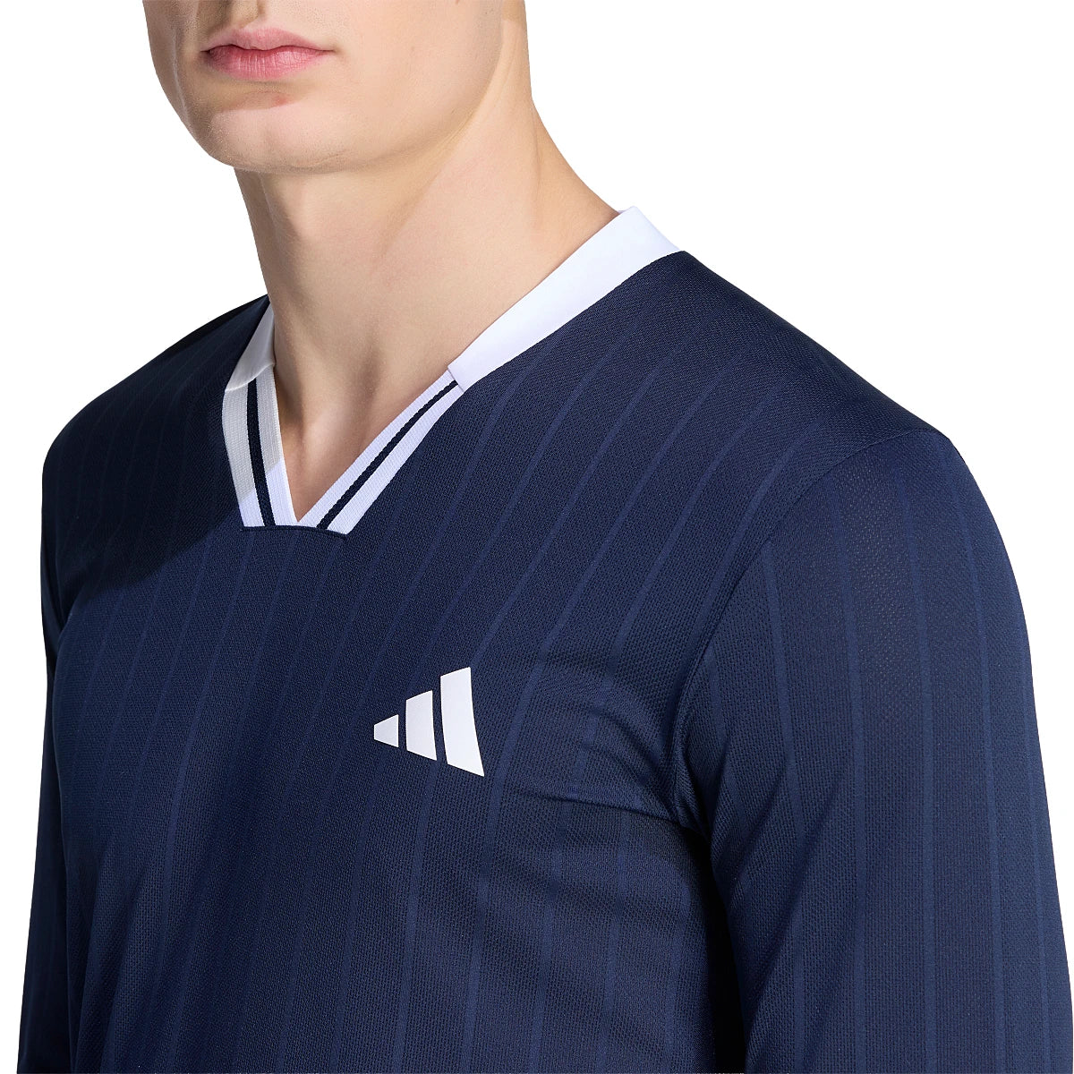 Polo adidas Padel Wow Maniche Lunghe