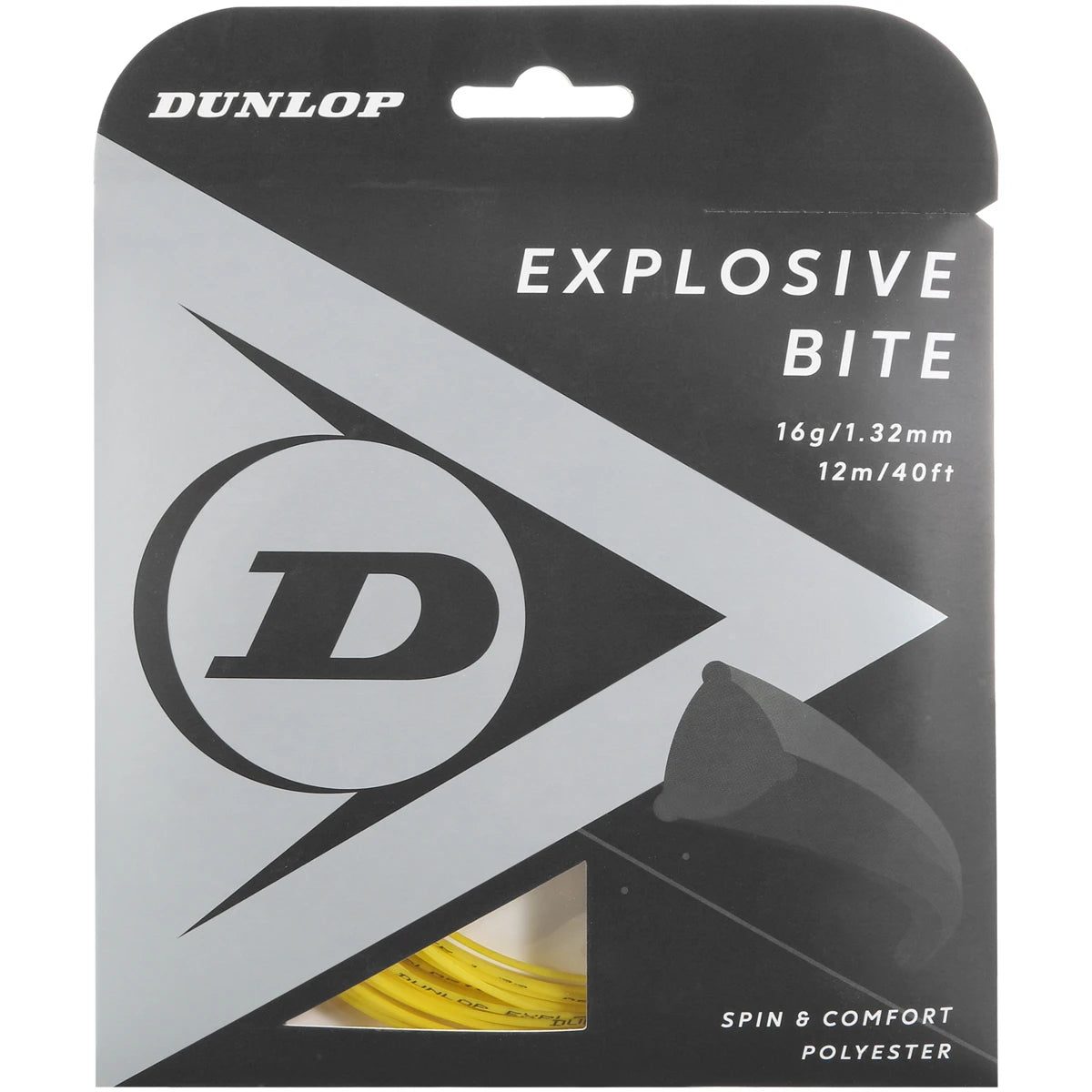 Corda Dunlop Explosive Bite (12 Metri)