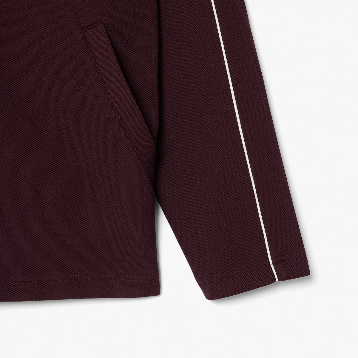 Felpa Lacoste Heritage