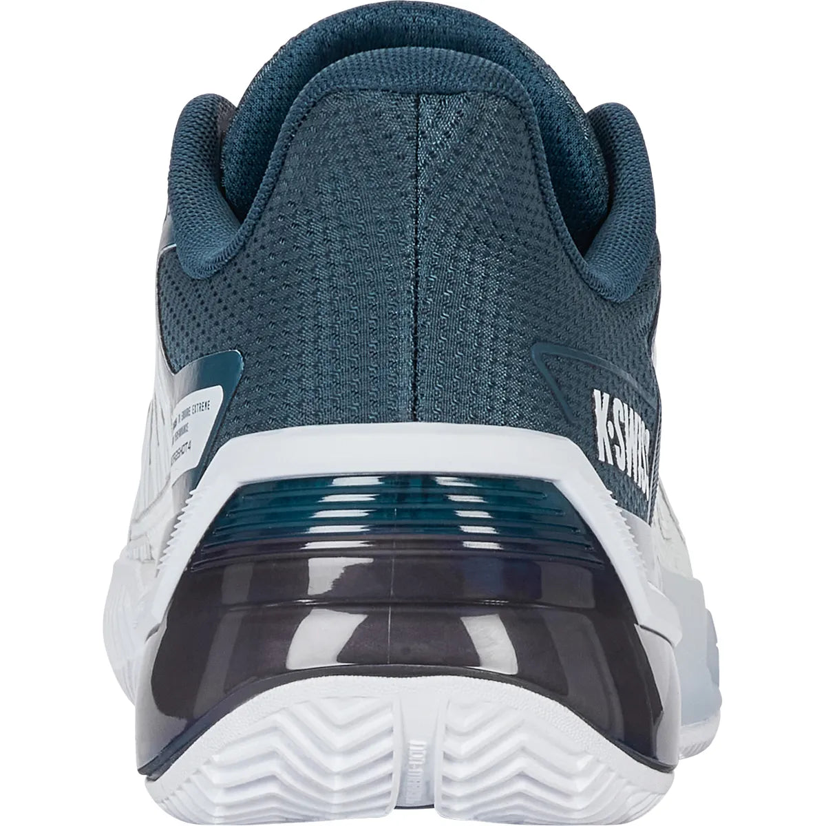 Scarpe K-Swiss Ultrashot 4 Terra Battuta